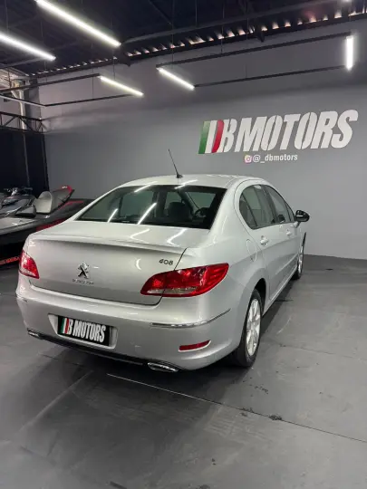 407 Allure 2.0 Flex Automático