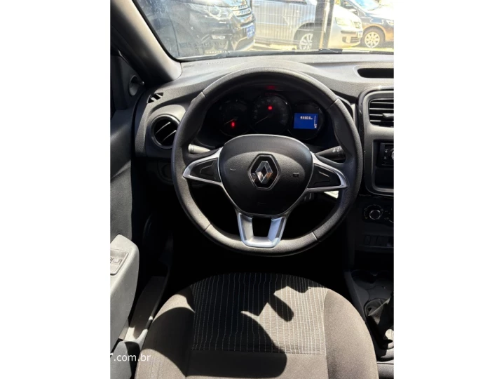 SANDERO 1.0 12V SCE FLEX LIFE MANUAL