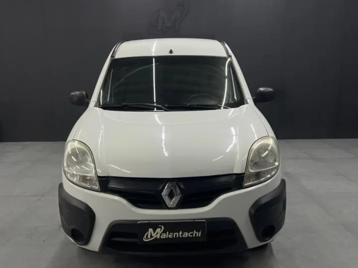 KANGOO 1.6 EXPRESS 16V FLEX 3P MANUAL