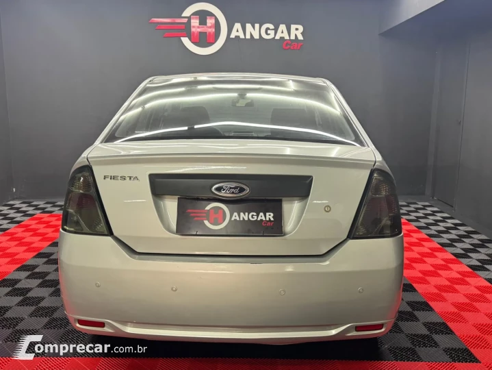 FIESTA 1.0 ROCAM SE SEDAN 8V