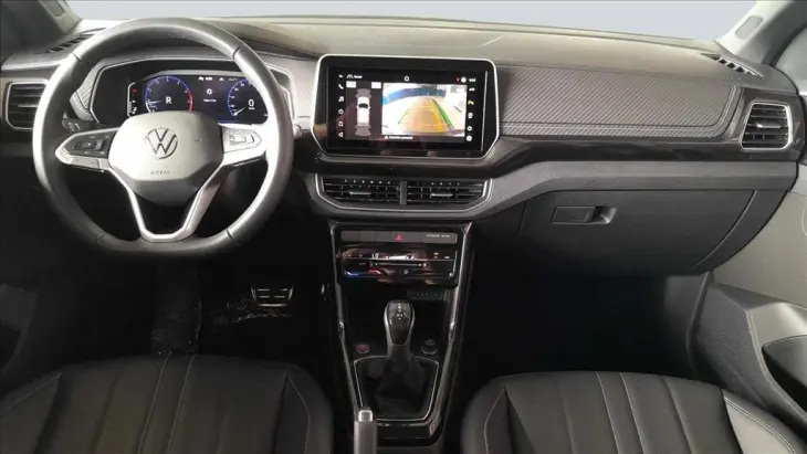 T-CROSS 1.4 250 TSI TOTAL FLEX HIGHLINE AUTOMÁTICO