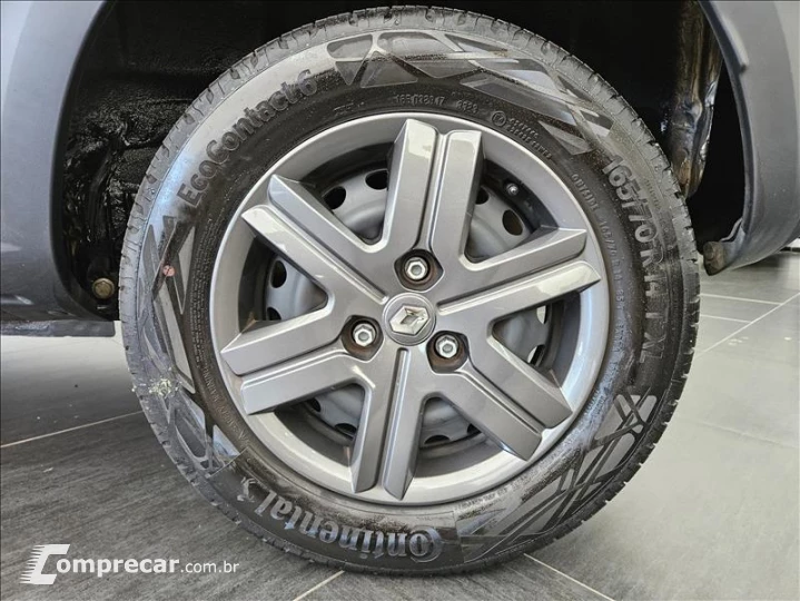 KWID 1.0 12V SCE ZEN