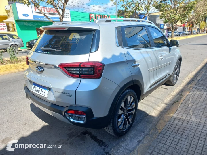 TIGGO 5X 1.5 VVT Turbo Iflex TXS