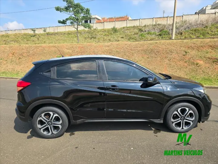 HR-V 1.8 16V EX