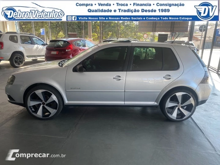 GOLF 2.0 MI Comfortline 8V