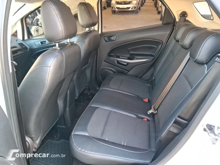 Ecosport 1.5 12V 4P TI-VCT FLEX FREESTYLE AUTOMÁTICO