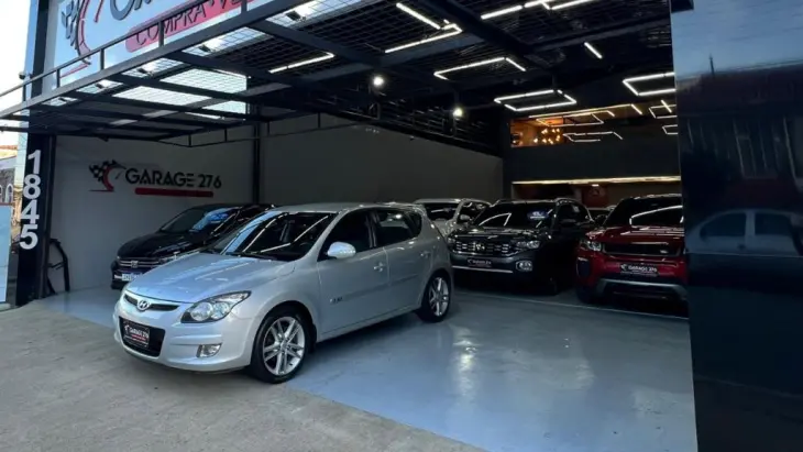 i30 2.0 16V 145cv 5p Mec.