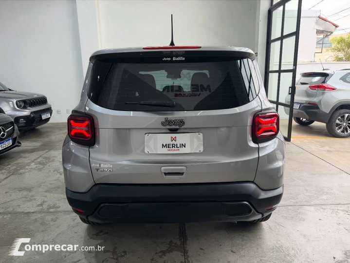 RENEGADE 1.3 T270 Turbo