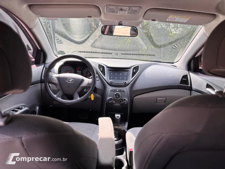 HB20S 1.6 Comfort Plus (Aut) (Flex)