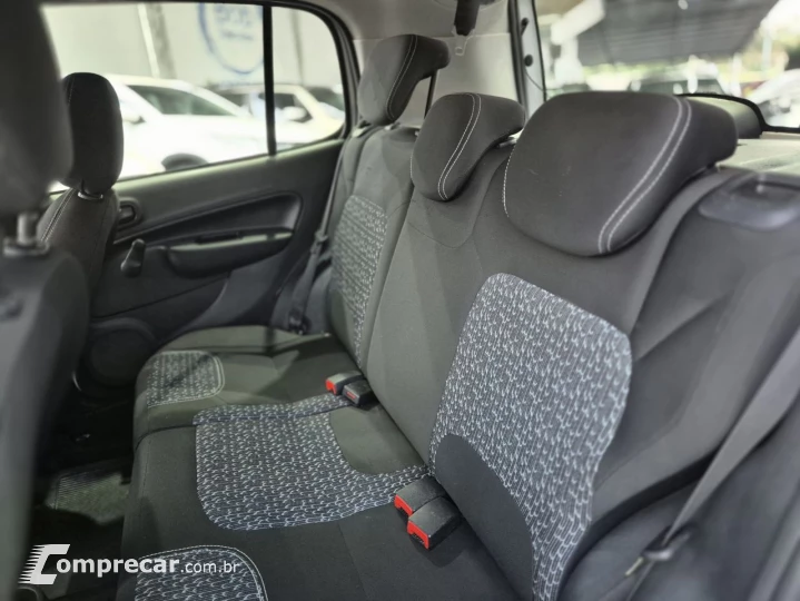 UNO ATTRACTIVE 1.0 Fire Flex 8V 5p