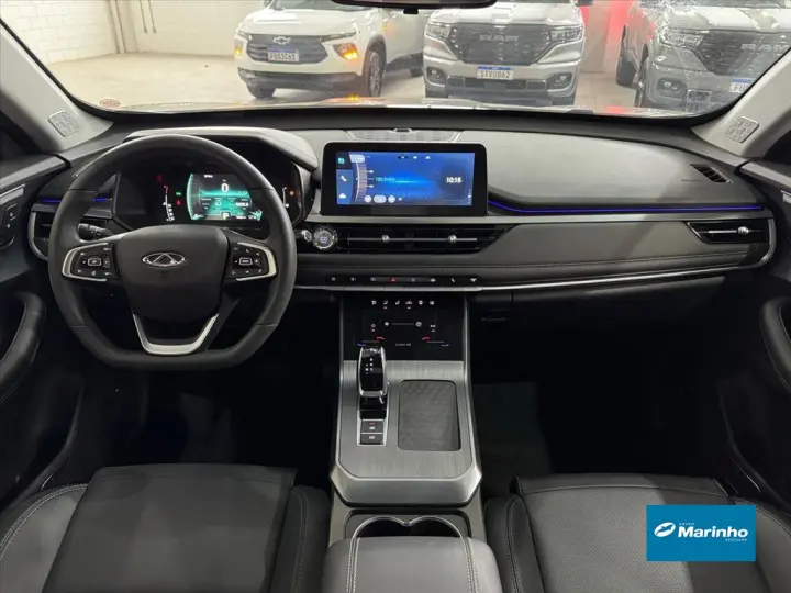 TIGGO 5x 1.5 VVT TURBO iFLEX SPORT CVT