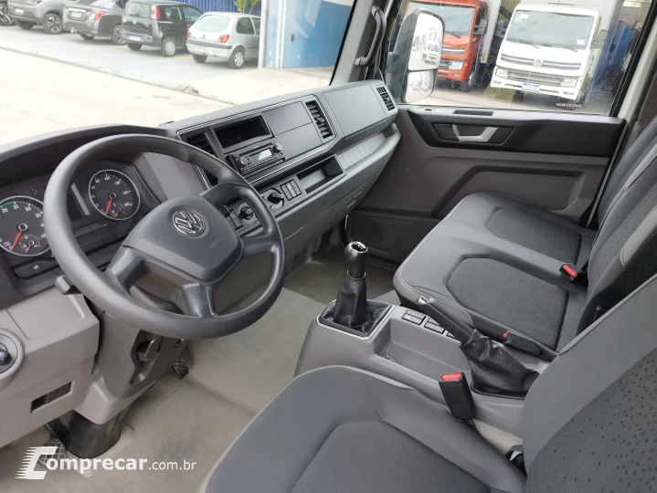 Delivery Express+  2.8 Prime + Baú Facchini