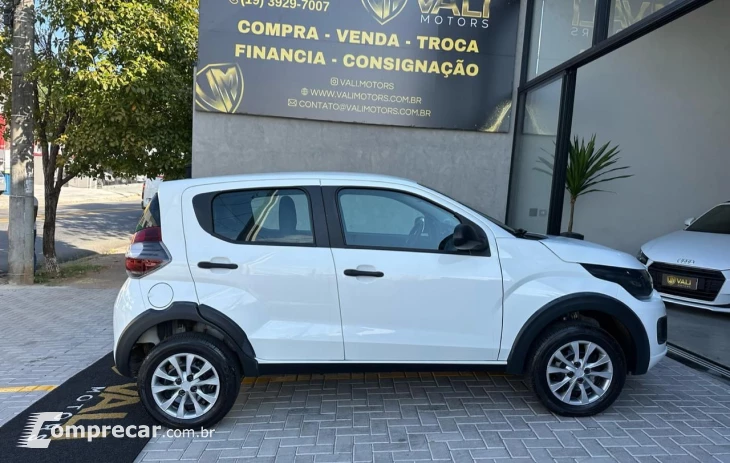 MOBI LIKE 1.0 Fire Flex 5p.