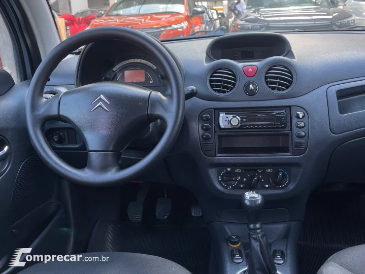 C3 1.4 I GLX 8V FLEX 4P MANUAL