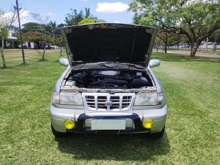 SPORTAGE 2.0 D 4X4 Turbo Intercooler