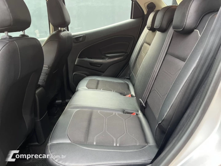 EcoSport FREESTYLE 1.5 12V Flex 5p Aut.