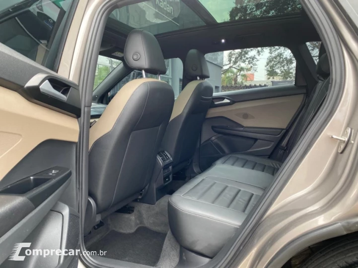 TAOS 1.4 250 TSI Highline