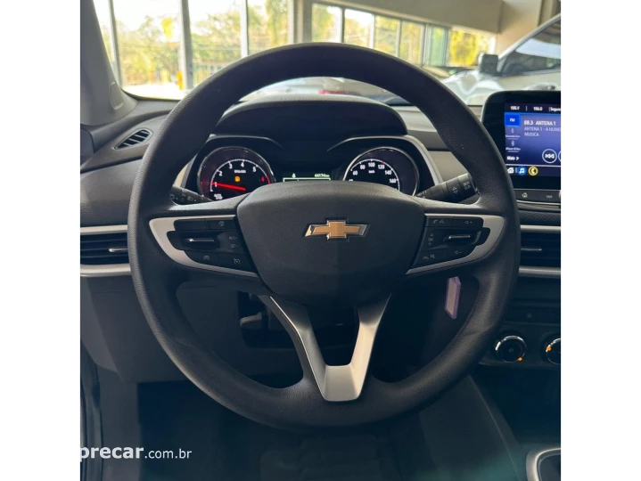 TRACKER 1.2 TURBO FLEX AUTOMÁTICO