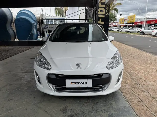 308 - 1.6 ACTIVE 16V 4P MANUAL