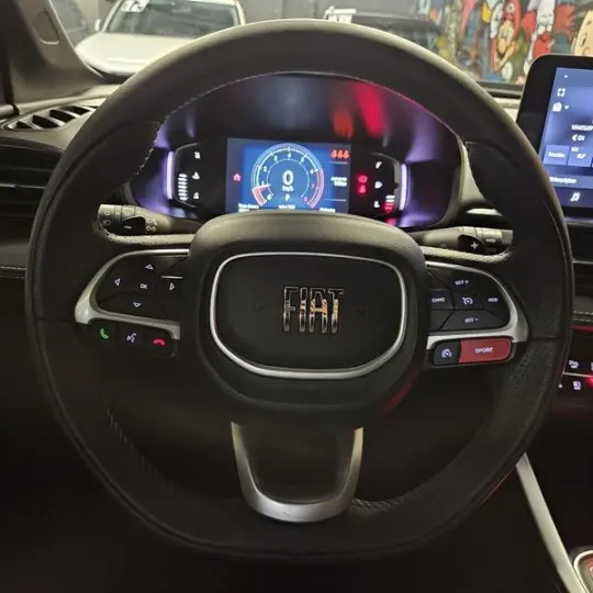 FASTBACK IMPETUS TURBO 200 FLEX AT 4P