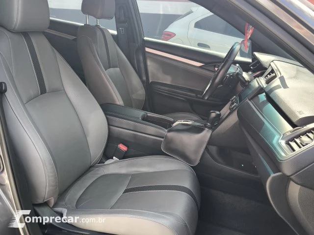 CIVIC - 2.0 16V ONE EX 4P CVT