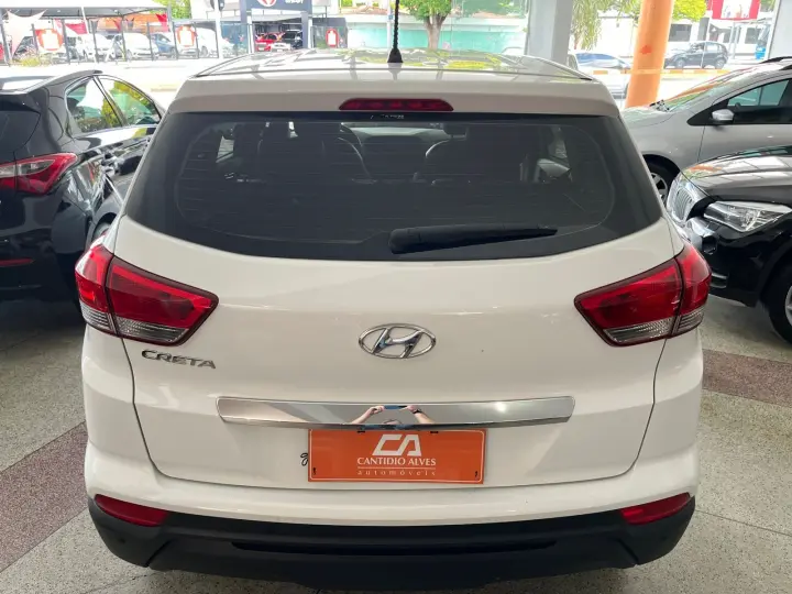 CRETA 1.6 16V Attitude