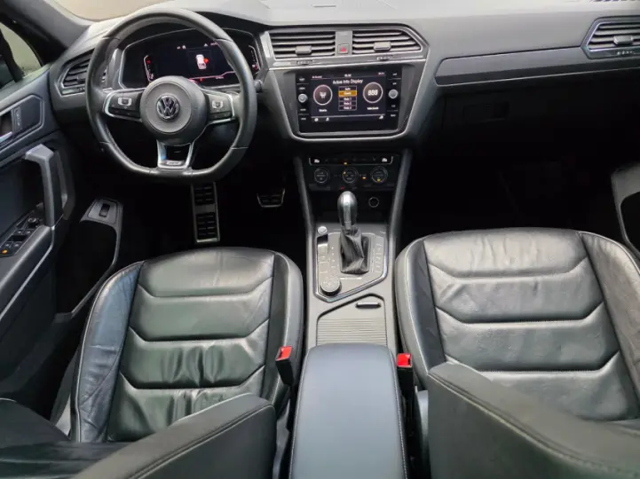 TIGUAN 2.0 350 TSI Allspace R-line 4motion