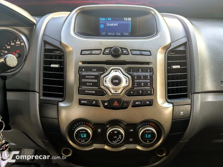 RANGER 2.5 XLT 4X2 CD 16V FLEX 4P MANUAL