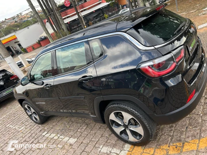 COMPASS LONGITUDE 2.0 4x2 Flex 16V Aut.