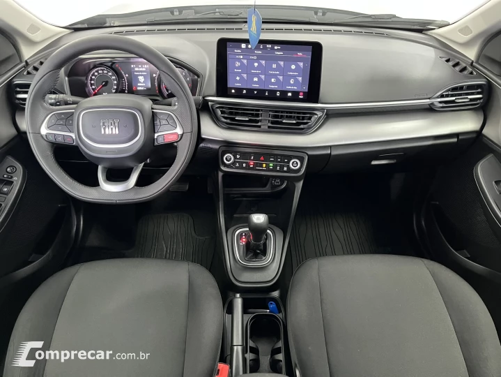 PULSE 1.0 Turbo 200 Audace