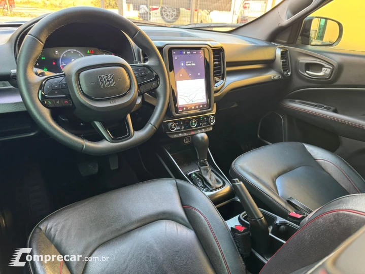 TORO 2.0 16V Turbo Ultra 4WD