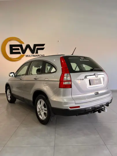 CR-V EXL 2.0 16V 4WD/2.0