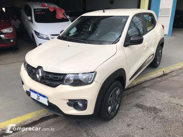KWID 1.0 12V SCE Intense