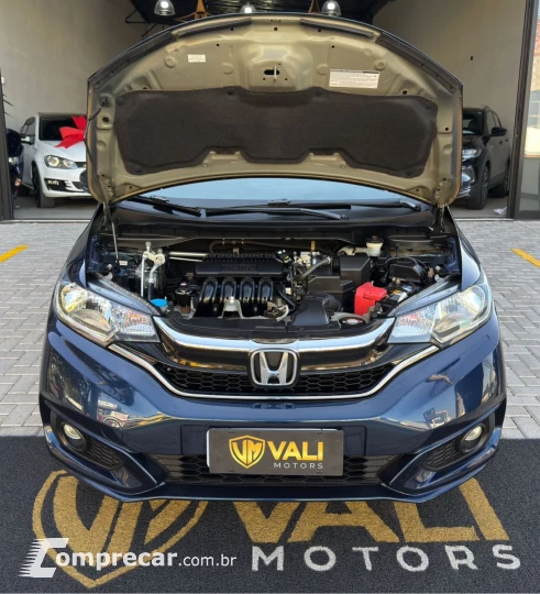 Fit LX 1.5 Flexone 16V 5p Aut.