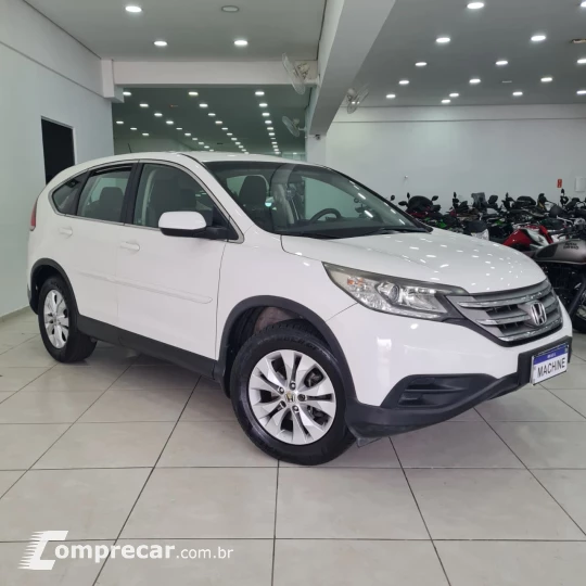 CRV 2.0 LX 4X2 16V