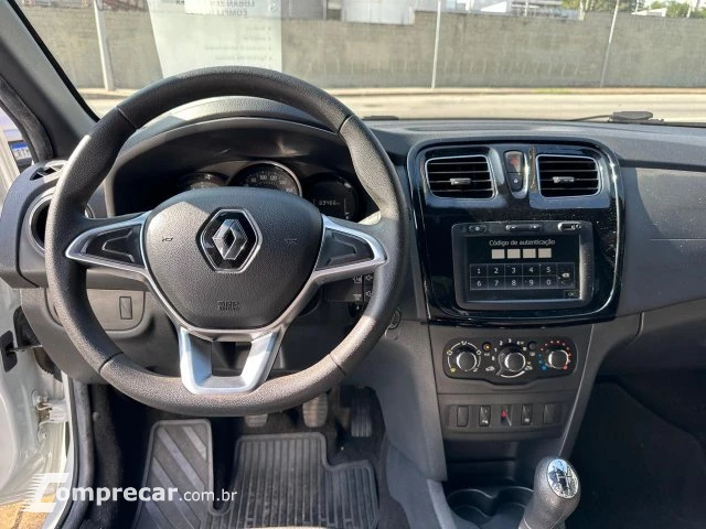 LOGAN - 1.0 12V SCE ZEN MANUAL