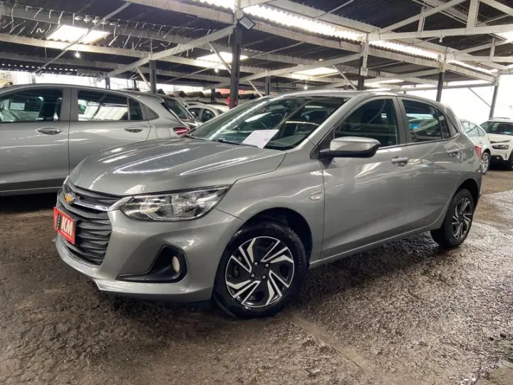 ONIX HATCH LT 1.0 12V FLEX 5P MEC.