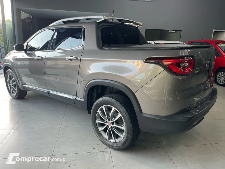 TORO 2.0 16V Turbo Volcano 4X4