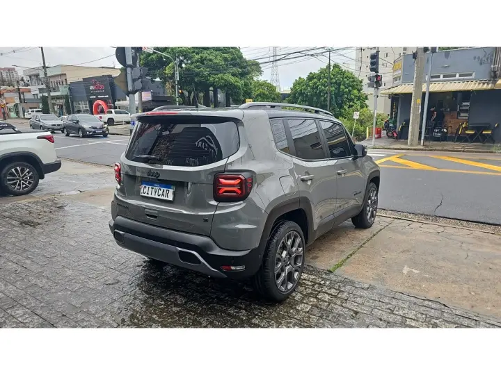 RENEGADE 1.3 T270 TURBO FLEX S 4X4 AT9