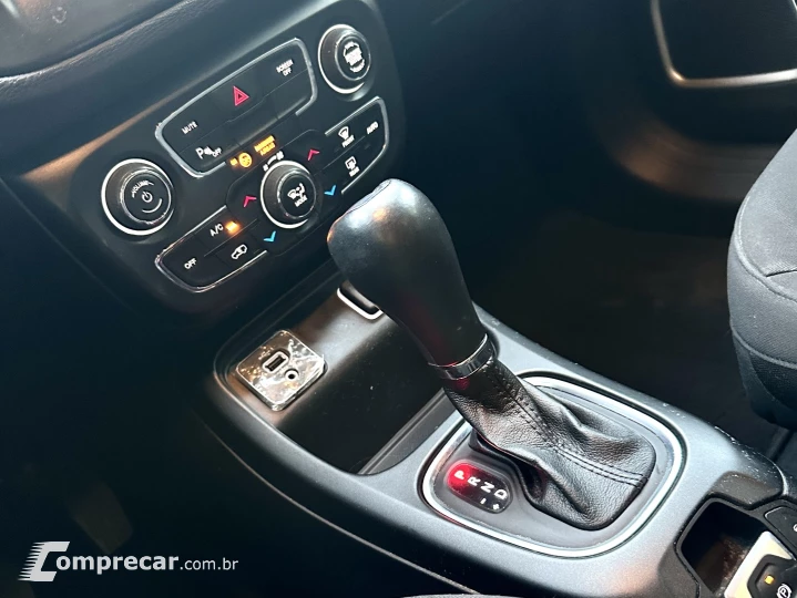 COMPASS 2.0 16V FLEX SPORT AUTOMÁTICO