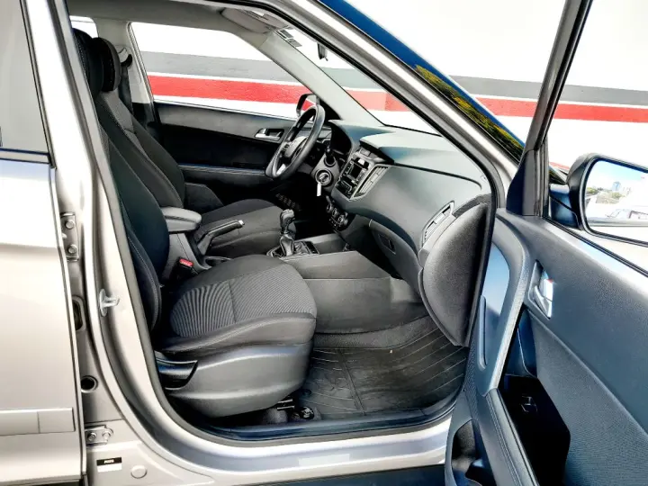 Creta Pulse 1.6 16V Flex Mec.