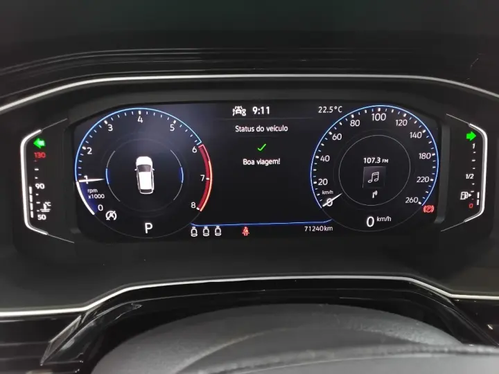 NIVUS 1.0 200 TSI TOTAL FLEX HIGHLINE AUTOMÁTICO