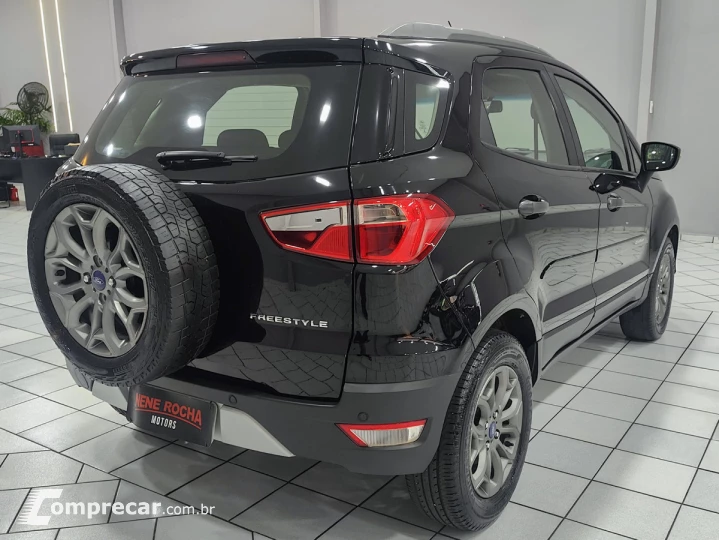 EcoSport FREESTYLE 1.6 16V Flex 5p
