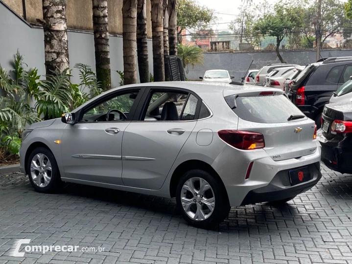 ONIX 1.0 Turbo Premier