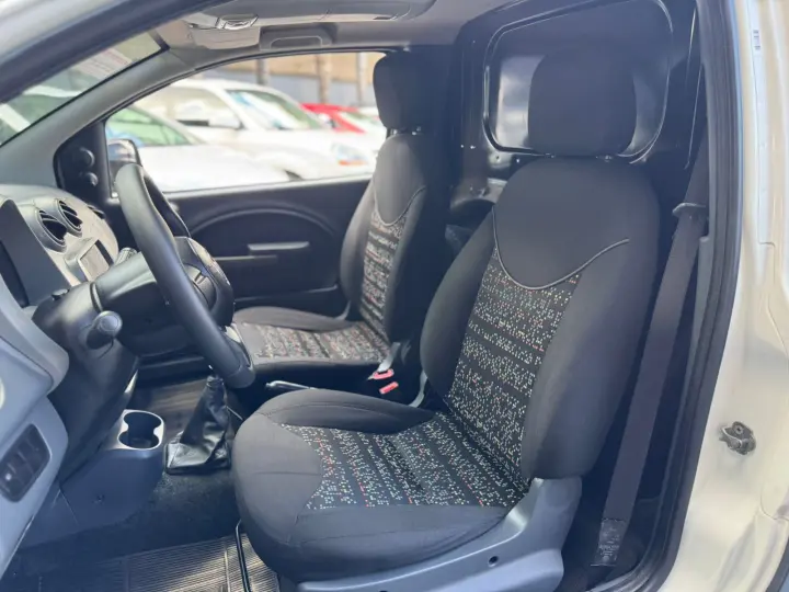 FIORINO 1.4 MPI Furgão Hard Working 8V