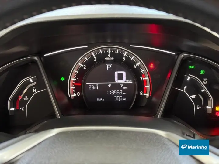 CIVIC 2.0 16V FLEXONE EX 4P CVT