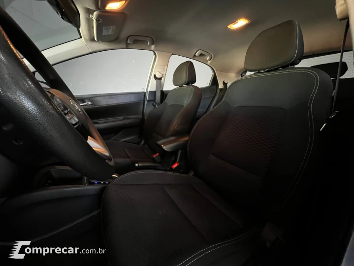 HB20 Platinum Bluelink 1.0 Turbo (Flex) (Aut)