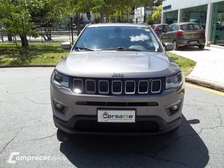 COMPASS 2.0 16V Longitude