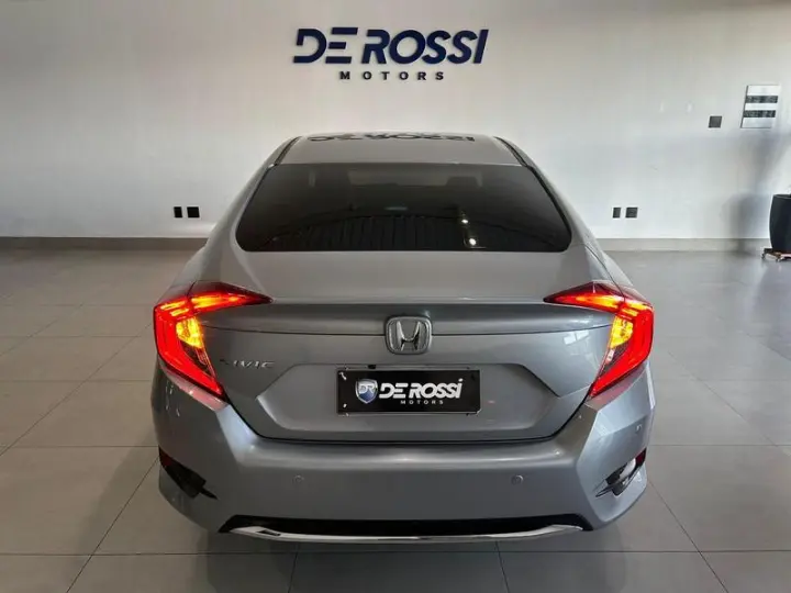 CIVIC SEDAN EXL 2.0 FLEX 16V AUT. 4P