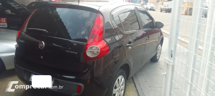 PALIO 1.4 MPI Attractive 8V